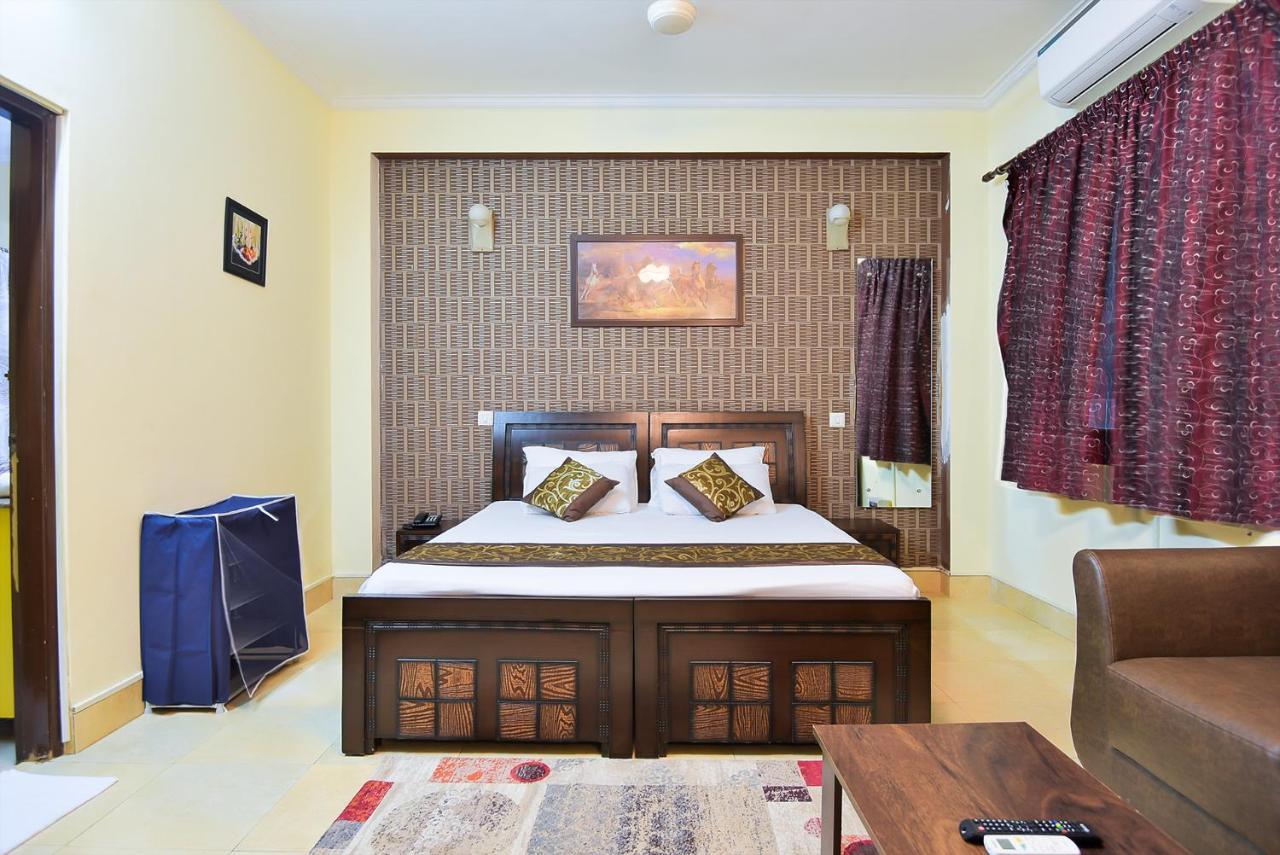 Bedchambers Serviced Apartments, Sushant Lok Apartment *
