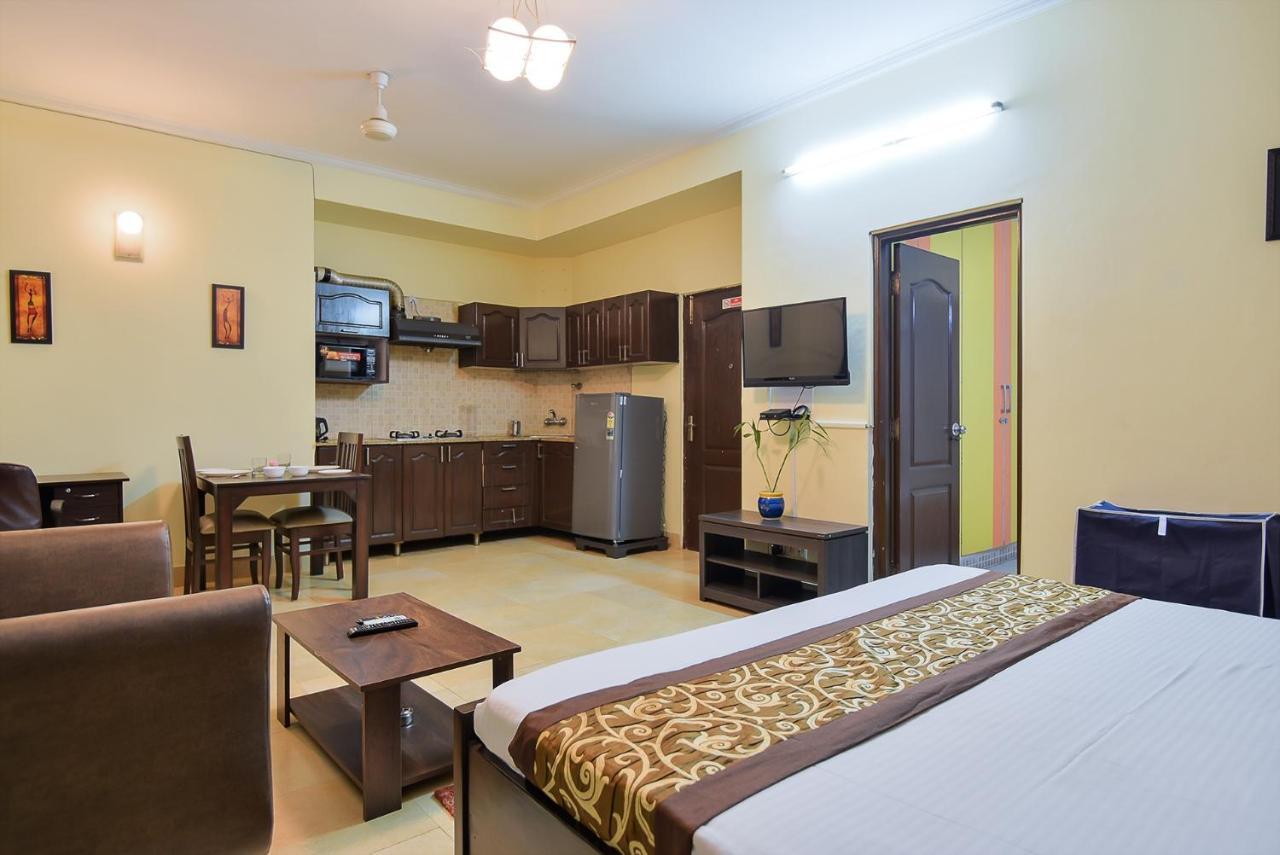 Apartment Bedchambers Serviced Apartments, Sushant Lok Gurgaon