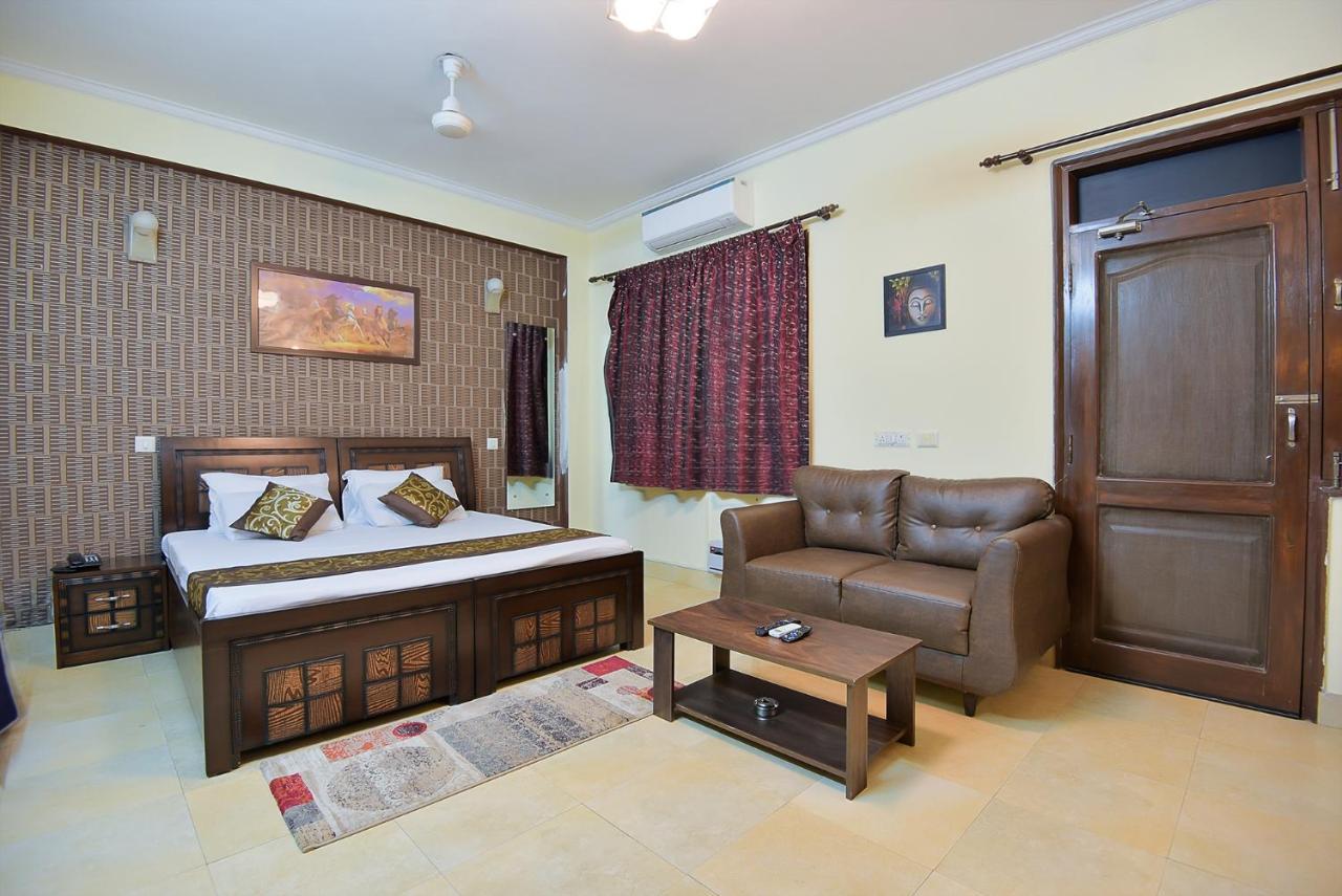 Apartment Bedchambers Serviced Apartments, Sushant Lok *