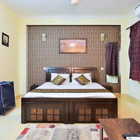 Bedchambers Serviced Apartments, Sushant Lok Gurgaon Exterior photo