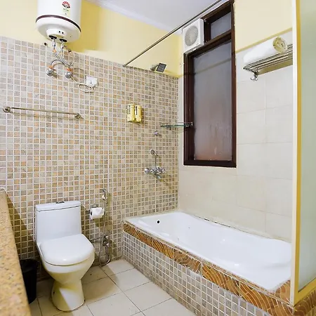Bedchambers Serviced Apartments, Sushant Lok Gurgaon Exterior photo
