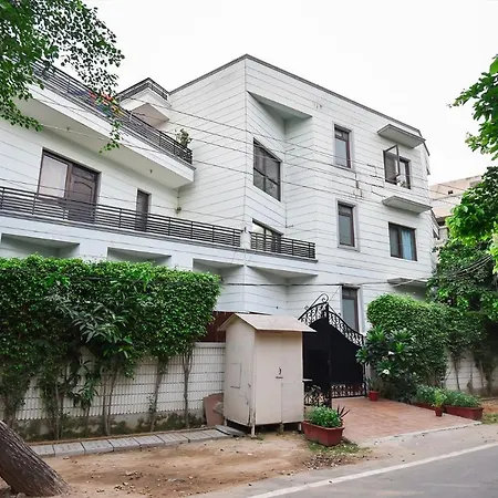 Bedchambers Serviced Apartments, Sushant Lok Gurgaon Exterior photo