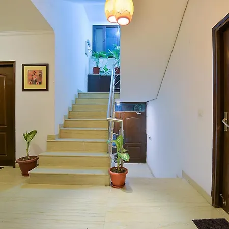 Bedchambers Serviced Apartments, Sushant Lok Gurgaon Exterior photo